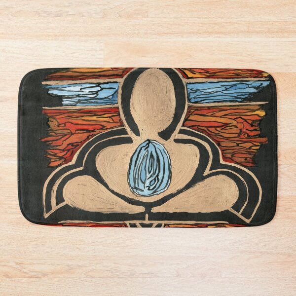 Item preview, Zen Buddha Meditation Inner Peace designed and sold by Dwaalhaas.com.