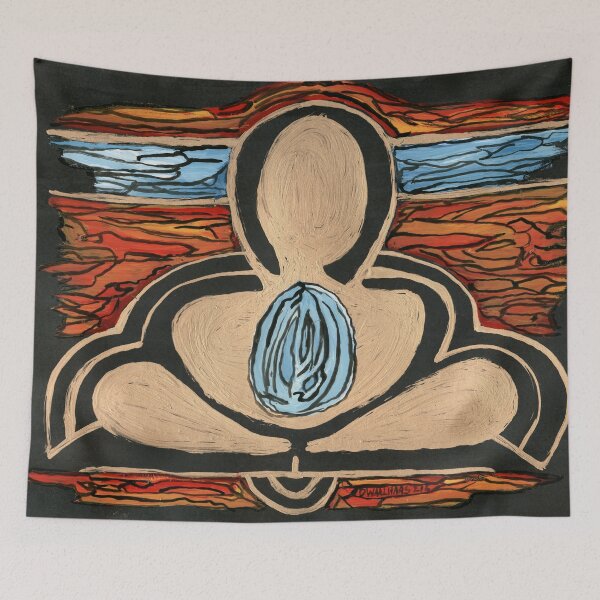 Item preview, Zen Buddha Meditation Inner Peace designed and sold by Dwaalhaas.com.