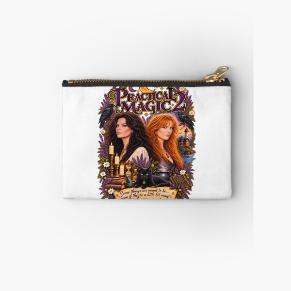 Item preview, Practical Magic 2 Owens Sisters Witchy Halloween Spooky Gift designed and sold by tolik9867.