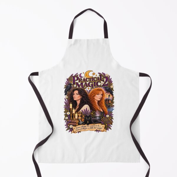 Item preview, Practical Magic 2 Owens Sisters Witchy Halloween Spooky Gift designed and sold by tolik9867.