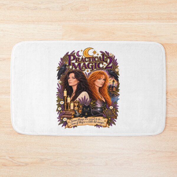 Item preview, Practical Magic 2 Owens Sisters Witchy Halloween Spooky Gift designed and sold by tolik9867.