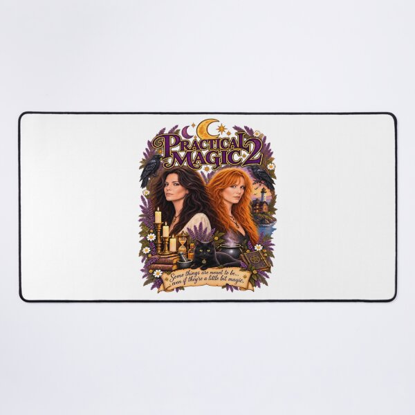 Item preview, Practical Magic 2 Owens Sisters Witchy Halloween Spooky Gift designed and sold by tolik9867.