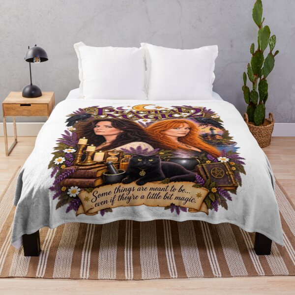 Item preview, Practical Magic 2 Owens Sisters Witchy Halloween Spooky Gift designed and sold by tolik9867.
