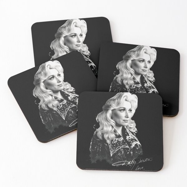 Item preview, Dolly Parton Vintage Style Portrait  designed and sold by MatthewA631970.