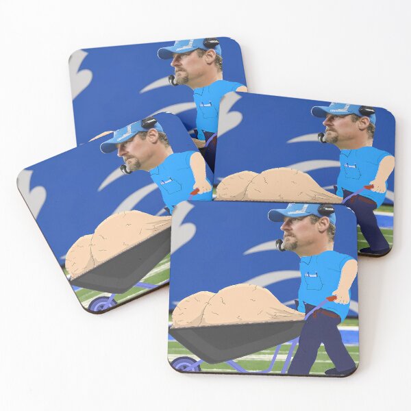 Item preview, Dan Campbell Funny designed and sold by KristinNorma.