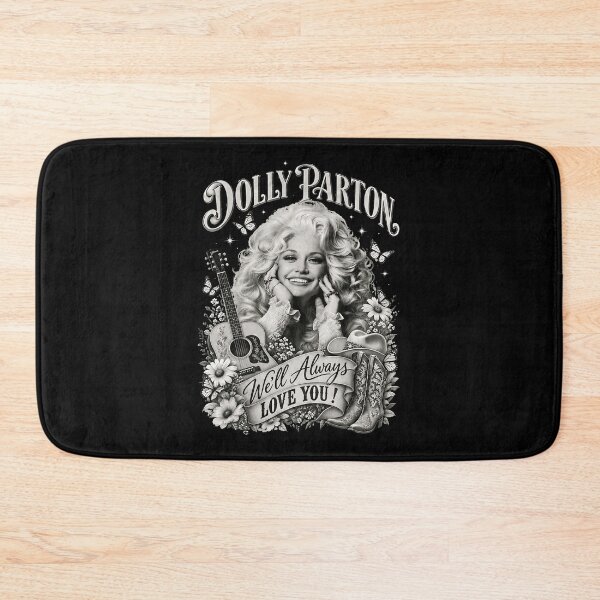 Item preview, Dolly Parton 'We'll Always Love You!' Retro  designed and sold by WilliamWa46516.
