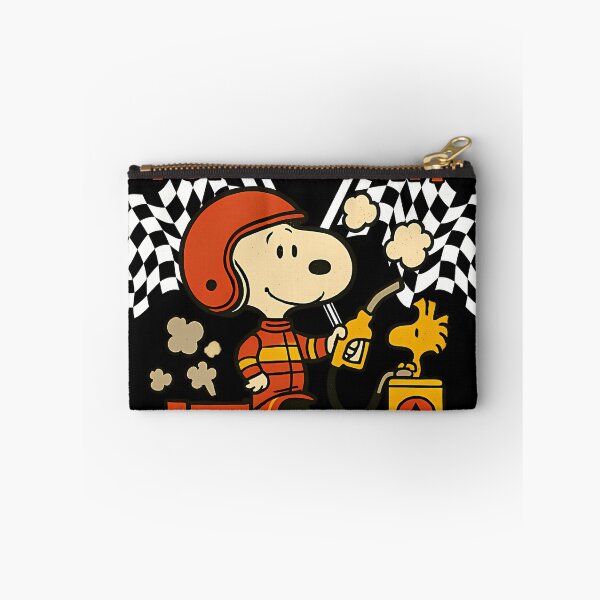 Item preview, Snoopy Fuelled For Victory Racing Champion designed and sold by ZGMdesigns.