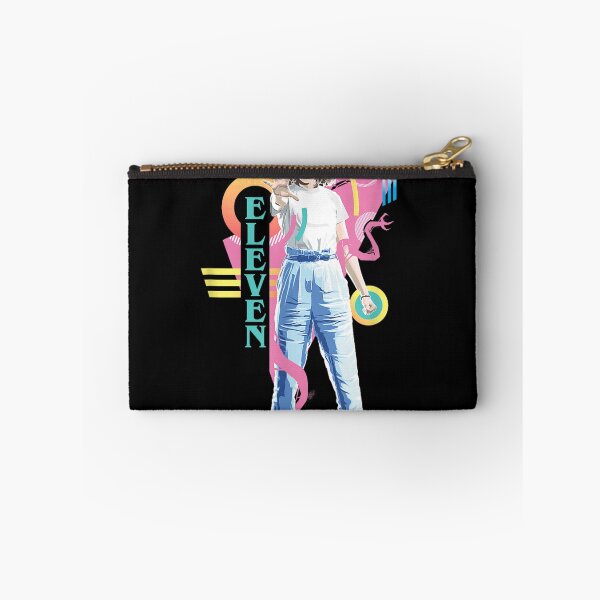 Item preview, Stranger.Things Vintage Retro Eleven Superpowered 80's Icon designed and sold by stanleyirtjav.