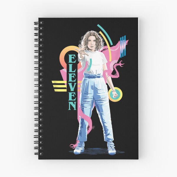 Item preview, Stranger.Things Vintage Retro Eleven Superpowered 80's Icon designed and sold by stanleyirtjav.