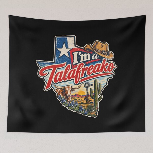 Item preview, im a talafreako designed and sold by VagerRobinson.