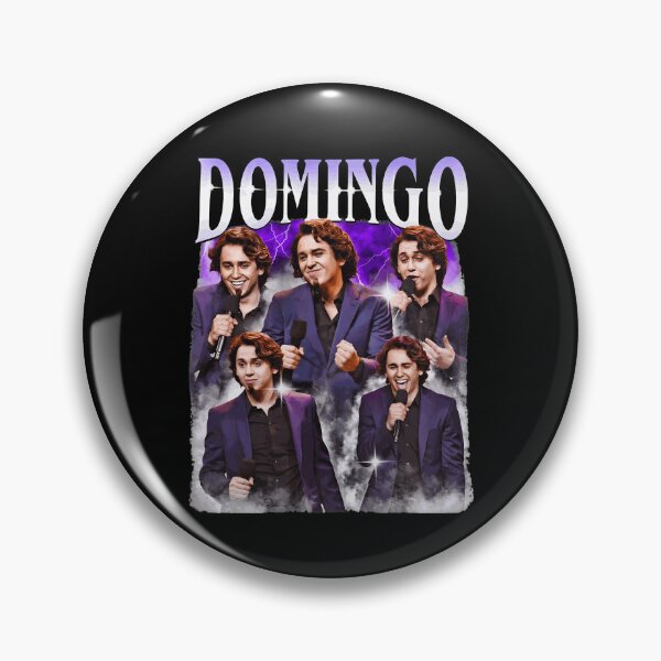 Item preview, DOMINGO Vintage Retro Performance  designed and sold by Savannah207851.