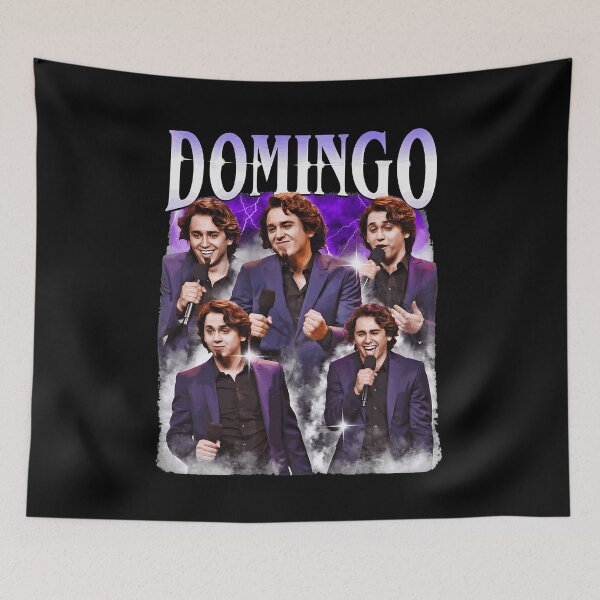 Item preview, DOMINGO Vintage Retro Performance  designed and sold by Savannah207851.