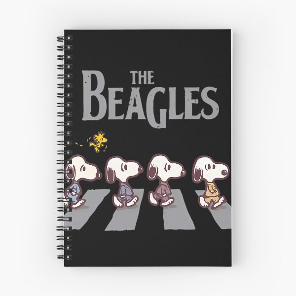 Item preview, Abbey Road Snoopy Funny Cute designed and sold by ZGMdesigns.