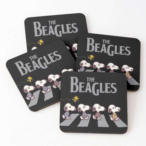 Item preview, Abbey Road Snoopy Funny Cute designed and sold by ZGMdesigns.