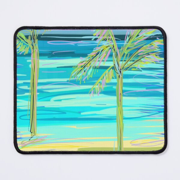 Item preview, Palm tree in Pastel designed and sold by lilysuzy.