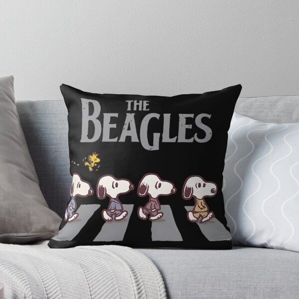 Item preview, Abbey Road Snoopy Funny Cute designed and sold by ZGMdesigns.