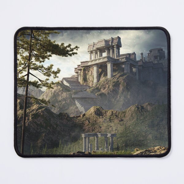 Item preview, Above The Valley designed and sold by Shaheen01.