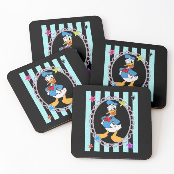 Item preview, Donald Duck Retro Cartoon Vintage Comfort  designed and sold by JaniceWa907577.