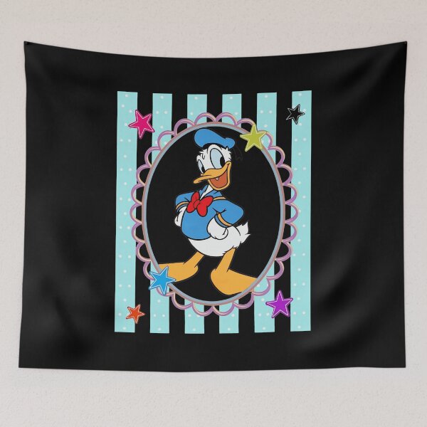 Item preview, Donald Duck Retro Cartoon Vintage Comfort  designed and sold by JaniceWa907577.