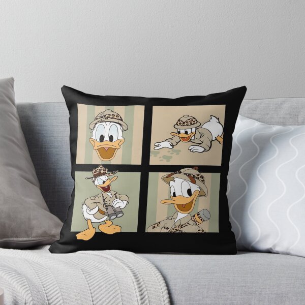 Item preview, Donald Duck Safari Adventure Vintage Cartoon designed and sold by MatthewA631970.