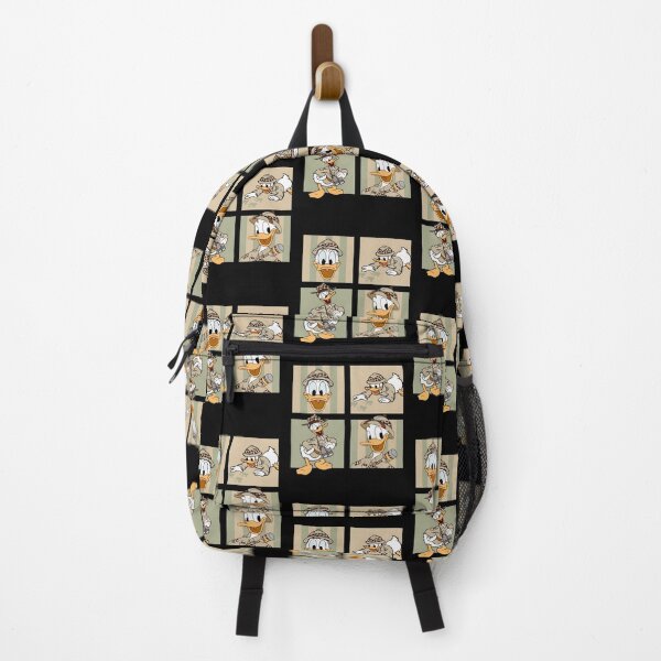 Item preview, Donald Duck Safari Adventure Vintage Cartoon designed and sold by MatthewA631970.