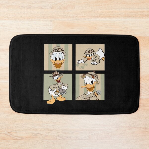 Item preview, Donald Duck Safari Adventure Vintage Cartoon designed and sold by MatthewA631970.