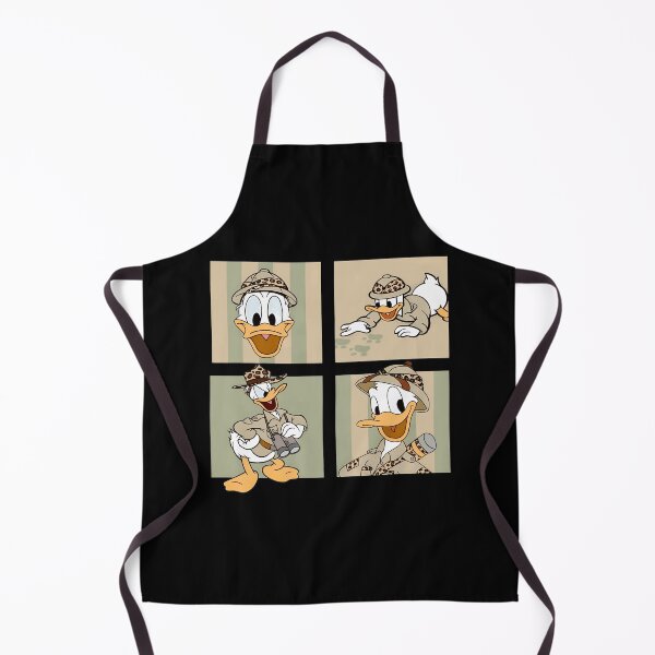 Item preview, Donald Duck Safari Adventure Vintage Cartoon designed and sold by MatthewA631970.