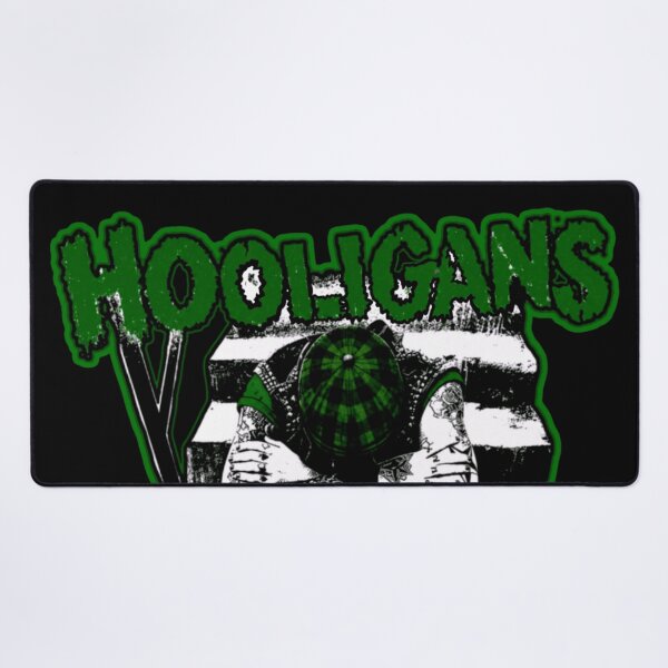 Item preview, Skally Cap Hooligans: And Out Come the Defiant (Rancid Tribute) T-Shirt designed and sold by Skally Cap Hooligans™.