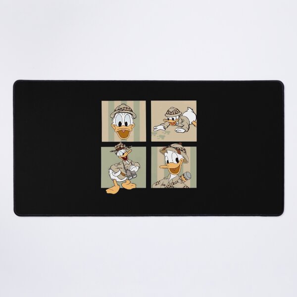 Item preview, Donald Duck Safari Adventure Vintage Cartoon designed and sold by MatthewA631970.
