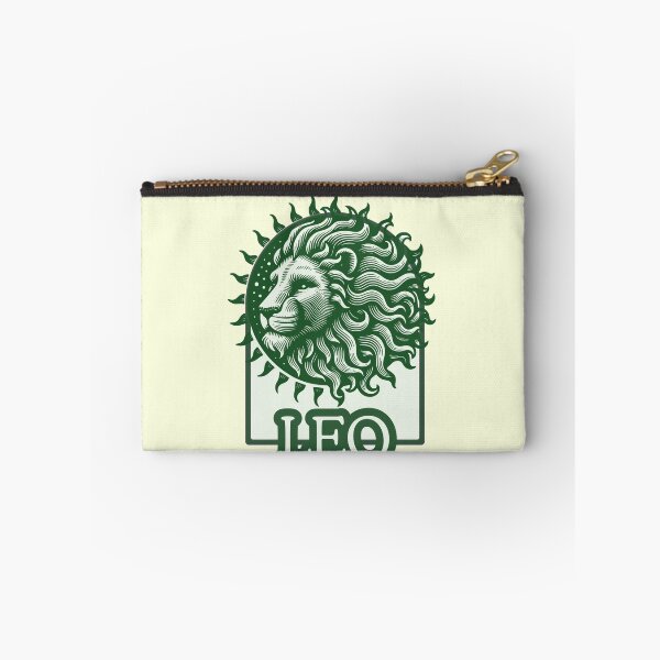 Item preview, Leo -green lion designed and sold by priyankajustine.