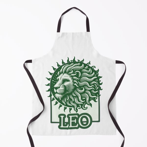 Item preview, Leo -green lion designed and sold by priyankajustine.