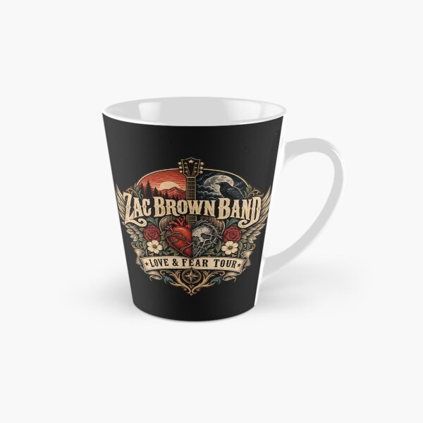 Item preview, Zac Brown Band Love & Fear Tour designed and sold by AndyGordon125.