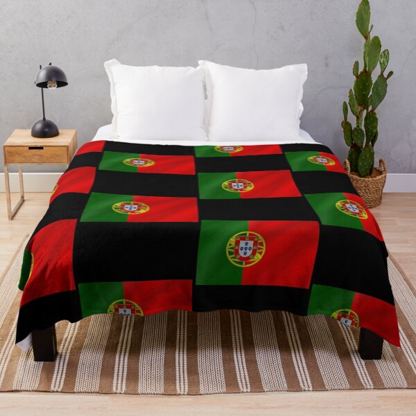 Item preview, Portuguese Waving Flag Heritage Collection for Fans designed and sold by YAZ.