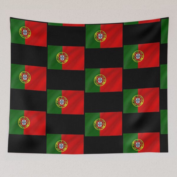 Item preview, Portuguese Waving Flag Heritage Collection for Fans designed and sold by YAZ.