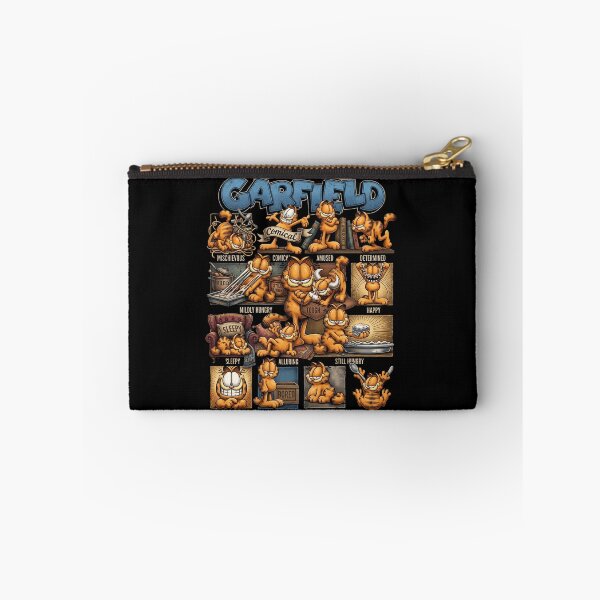 Item preview, Orange Cat Mood Collection Illustration designed and sold by MOONE FLOWER.