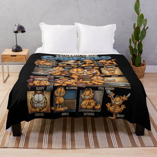 Item preview, Orange Cat Mood Collection Illustration designed and sold by MOONE FLOWER.