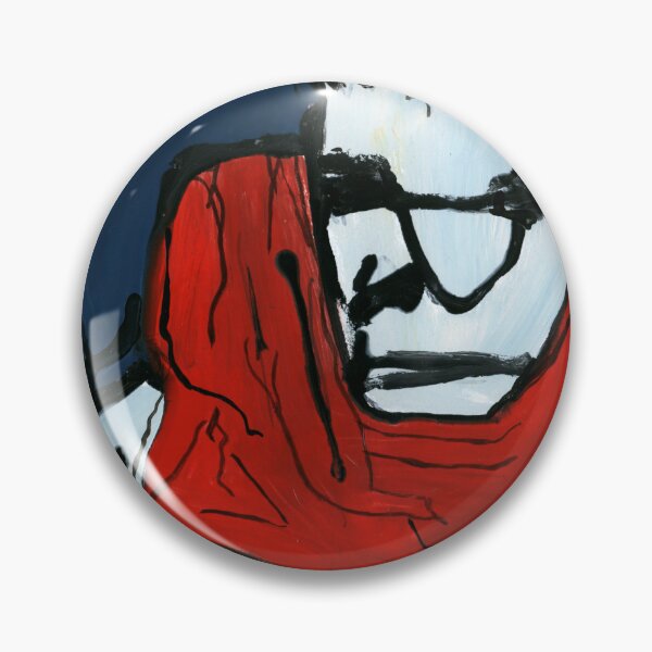 Item preview, Herman Brood Tribute Rock icon designed and sold by Dwaalhaas.com.