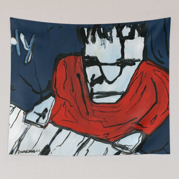 Item preview, Herman Brood Tribute Rock icon designed and sold by Dwaalhaas.com.