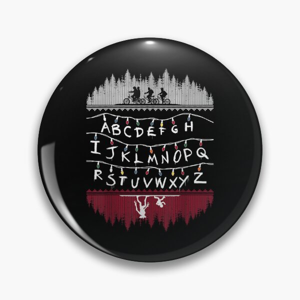 Item preview, Netflixxx Stranger.Things Alphabet Lights designed and sold by stanleyirtjav.