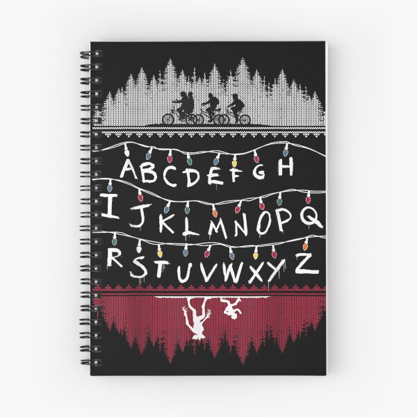 Item preview, Netflixxx Stranger.Things Alphabet Lights designed and sold by stanleyirtjav.