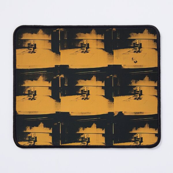 Item preview, Andy Warhol pop art artwork designed and sold by namikikkik.