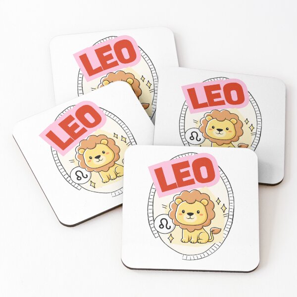 Item preview, Leo -cute lion designed and sold by priyankajustine.