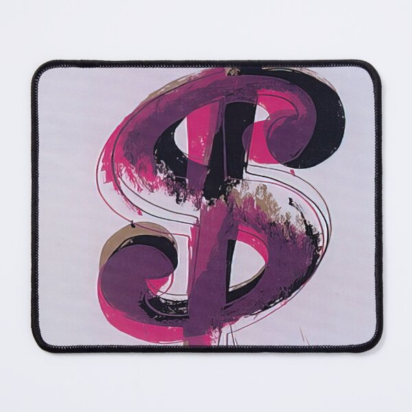 Item preview, Andy Warhol pop art artwork designed and sold by namikikkik.