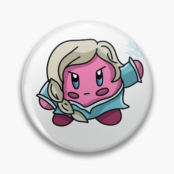 Item preview, (Let it go)Kirby designed and sold by spimc-art.