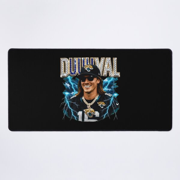 Item preview, DUVAL Lightning Jaguars Retro Football  designed and sold by Savannah207851.