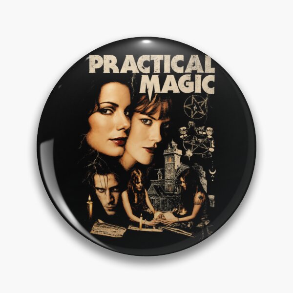 Item preview, Practical-Magic Owens Sisters Bootleg designed and sold by HassanBelkhair.