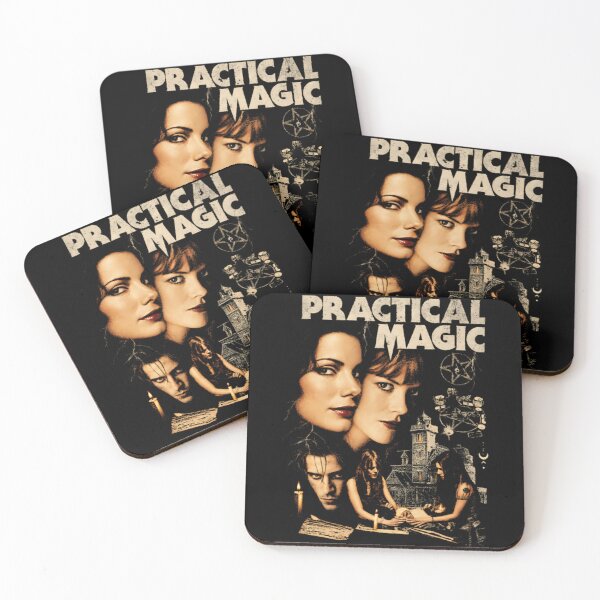 Item preview, Practical-Magic Owens Sisters Bootleg designed and sold by HassanBelkhair.