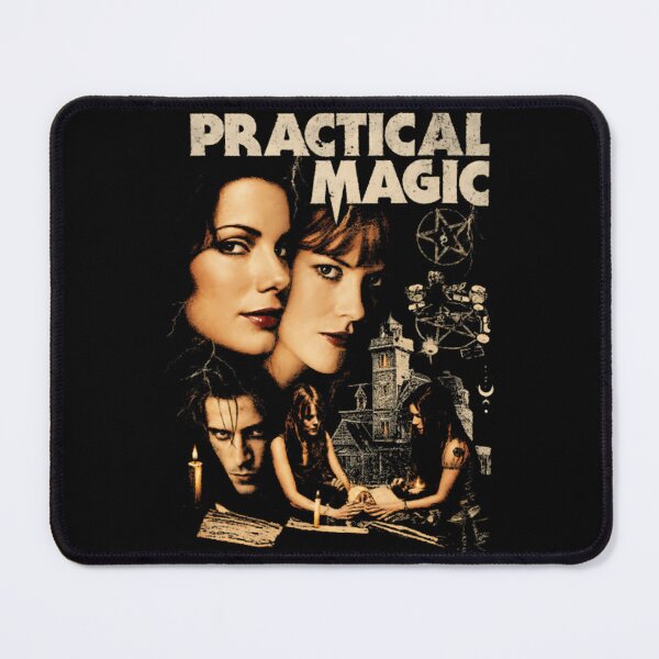 Item preview, Practical-Magic Owens Sisters Bootleg designed and sold by HassanBelkhair.