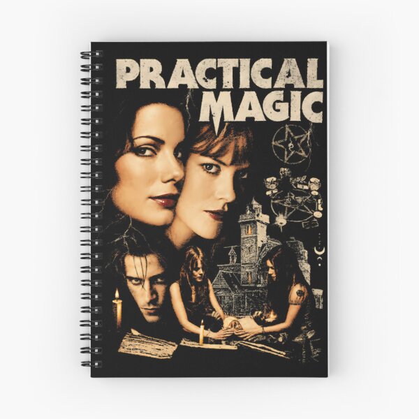 Item preview, Practical-Magic Owens Sisters Bootleg designed and sold by HassanBelkhair.