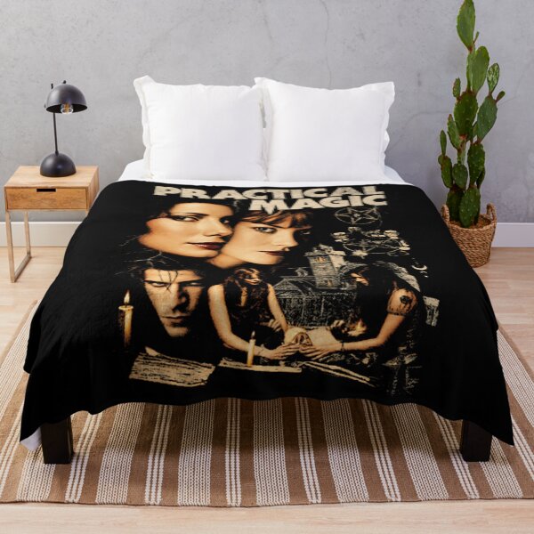 Item preview, Practical-Magic Owens Sisters Bootleg designed and sold by HassanBelkhair.